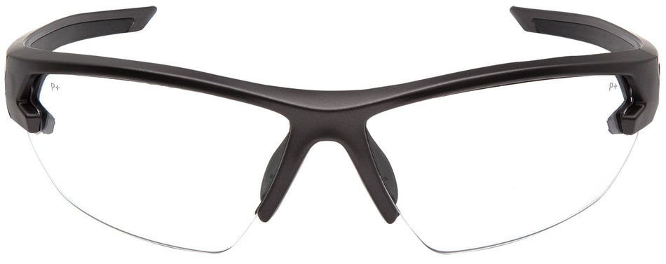 Pyramex VGSGM1410T Semtex 2.0 Anti-Fog Safety Glasses Gun Metal Frame Clear Lens
