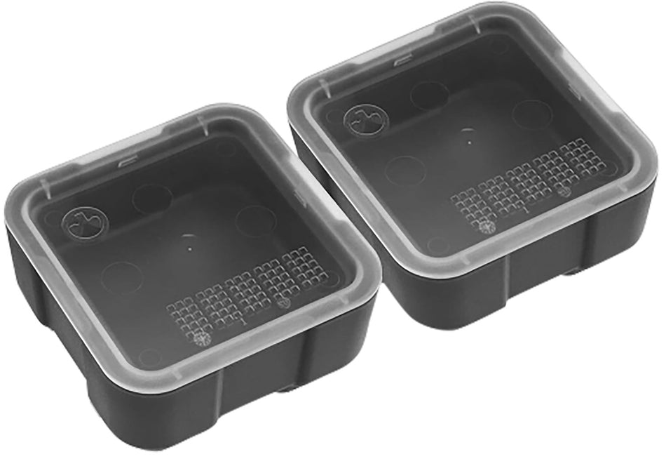 Magpul DAKA Storage Bin Black Polymer Case Organizer Bin MAG1390