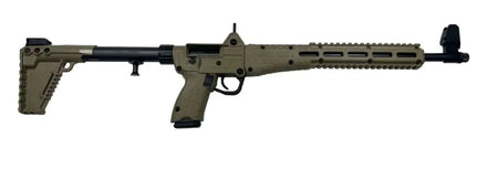 Kel-Tec Sub-2000 9mm Rifle, Black/Tan Finish, 15-Round Capacity