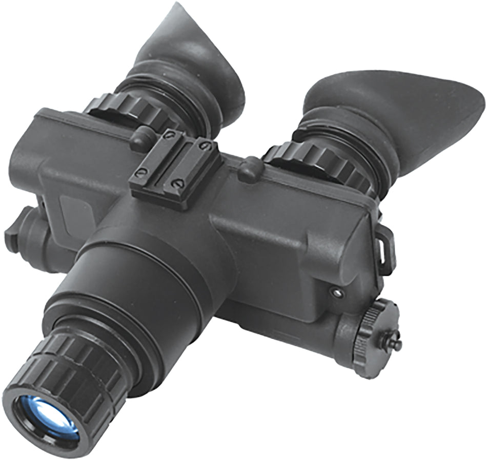 ATN NVGONVG72G NVG7-2W Night Vision Goggles 1x26mm Generation 2+ Green Phosphor Matte Black