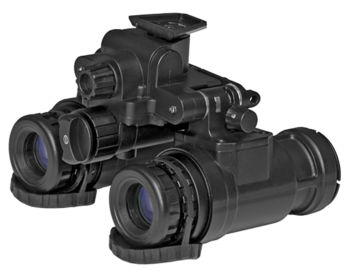 ATN NVGOPS31530 PS31-3 1x Night Vision Goggles Matte Black 64-72 lp/mm A Grade