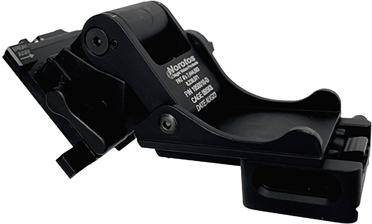 ATN ACMUHMNTDVTL PS31 Dovetail Helmet Mount Black