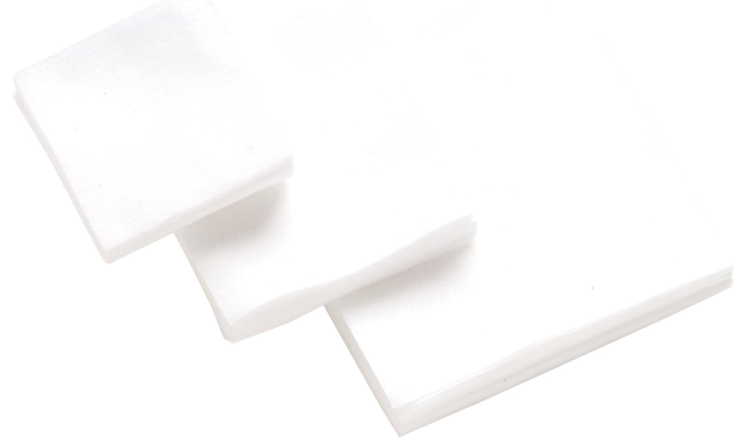 Hoppe's 1202S Cotton Cleaning Patches 22-270 Caliber 1.125" 500 Per Package