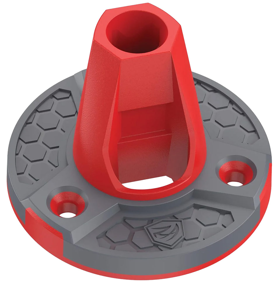 Real Avid AVSASDM Smart-Assist Surface Mount 3pk Gray/Red Flush Benchtop Design