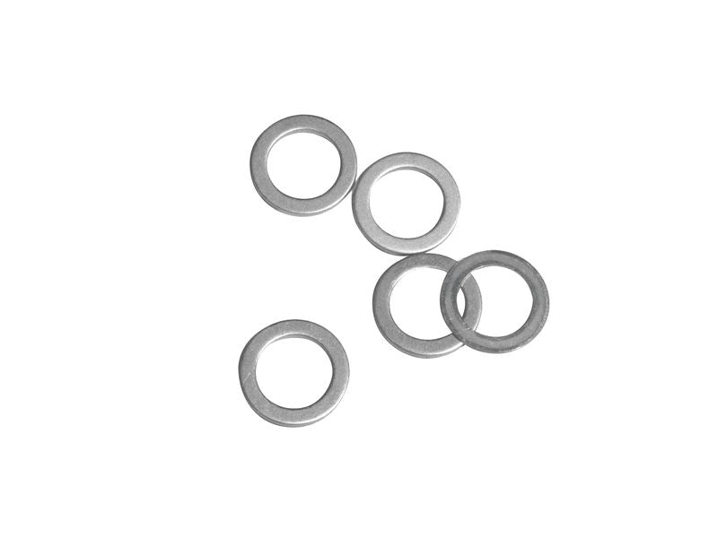 7.62mm 5/8-24 Thread Shim Set for Muzzle Devices and Suppressors