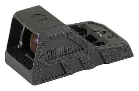 Viridian RFX Custom Black 3 MOA Red Dot Sight for Walther PDP/WMP