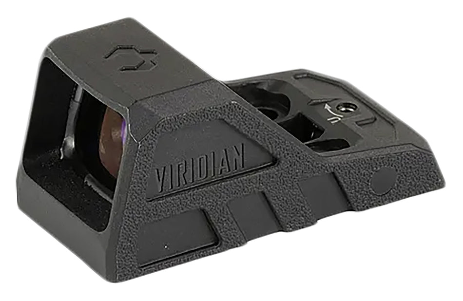 Viridian RFX Custom Black 3 MOA Red Dot Sight for Walther PDP/WMP