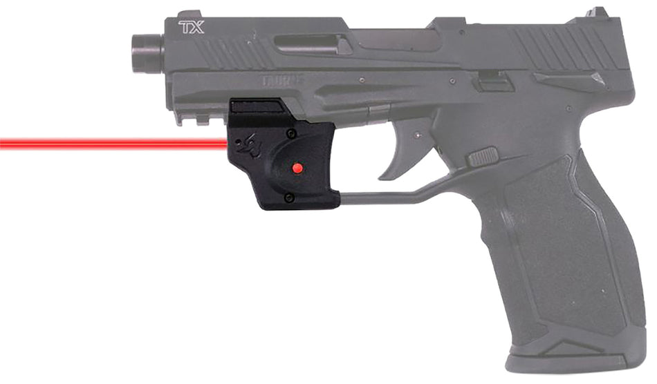 Viridian E-Series Red Laser Sight 9120094 for Taurus TX22 Black