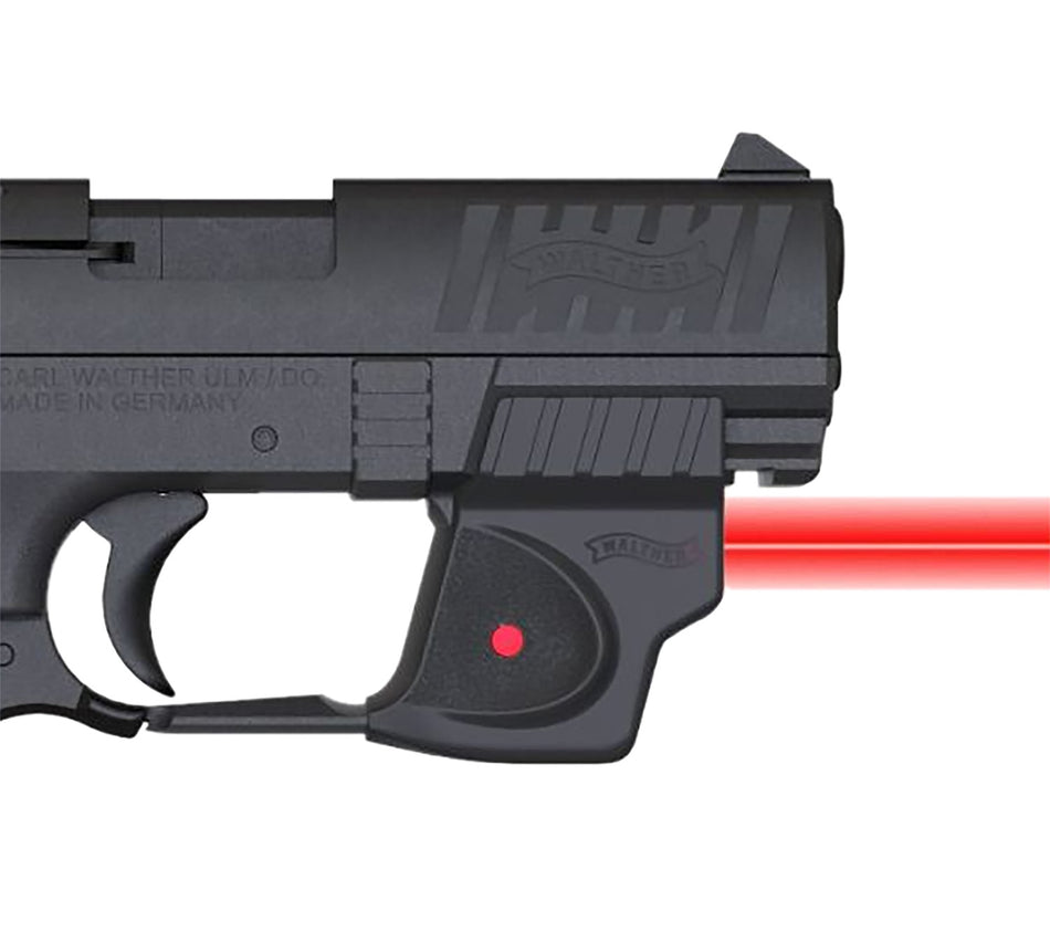 Viridian E-Series Red Laser Sight 9120098 for Walther P22 Black