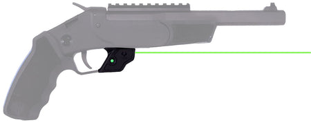 Viridian E-Series Green Laser Sight 9120095 for Rossi Brawler Black