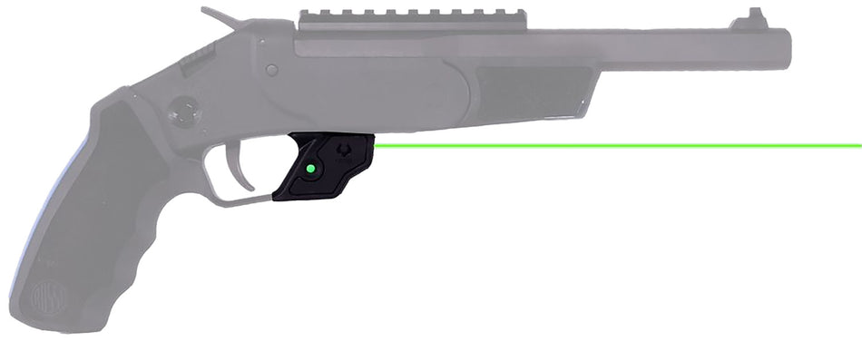 Viridian E-Series Green Laser Sight 9120095 for Rossi Brawler Black
