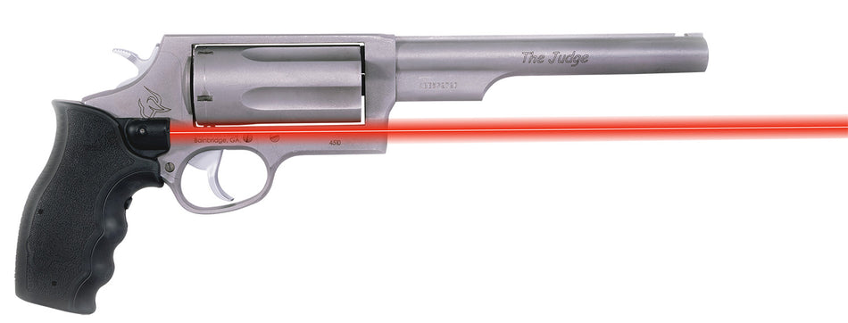 Viridian 9000011 Taurus Judge Red Laser Grip Black