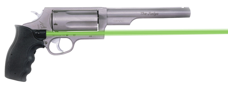 Viridian 9000012 Taurus Judge Green Laser Grip Black