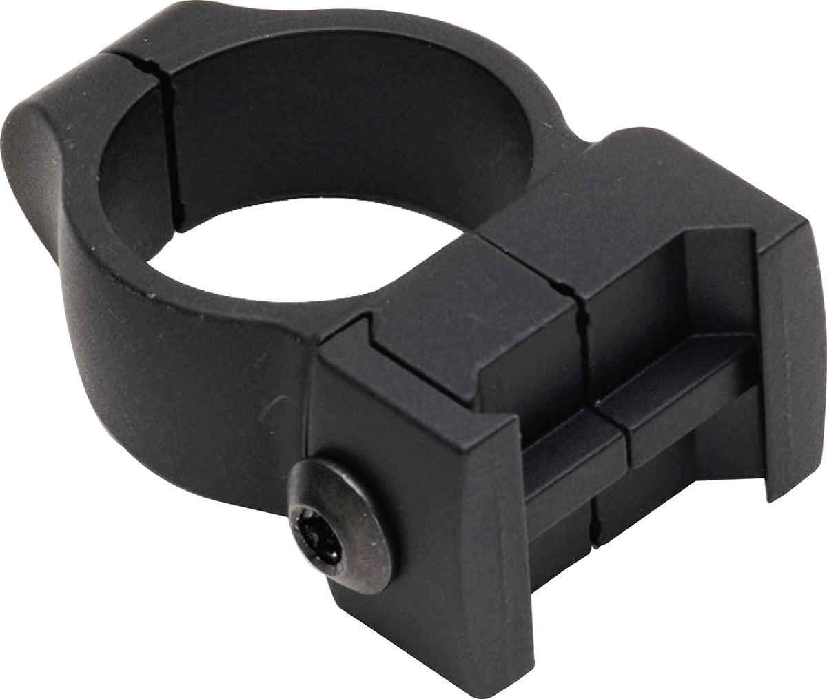 CVA DuraSight Z-2 Alloy Scope Rings 1 Inch Medium Black