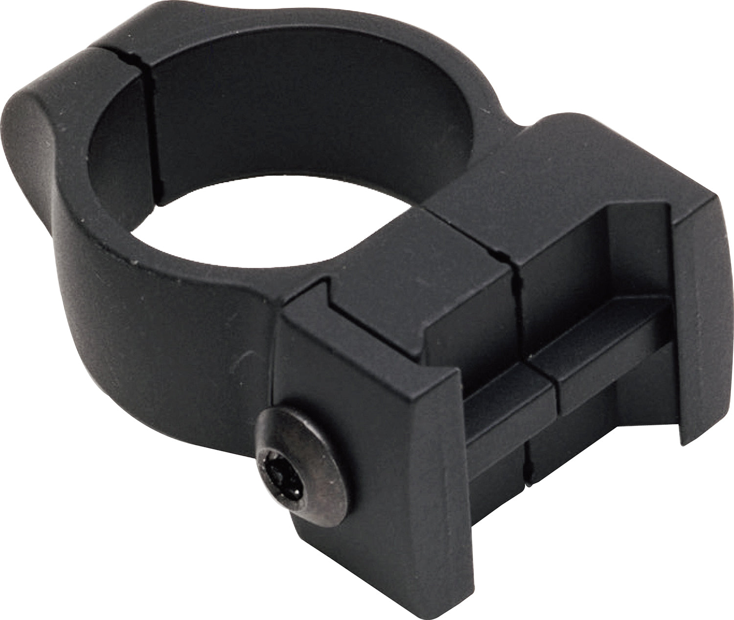 CVA DuraSight Z-2 Alloy Scope Rings 1 Inch Medium Black