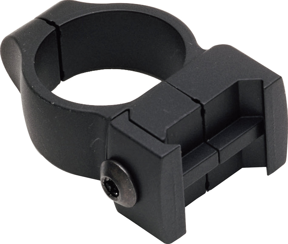 CVA DuraSight Z-2 Alloy Scope Rings 1 Inch Medium Black