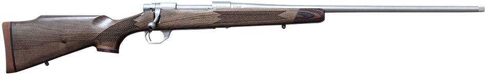 Howa M1500 Super Deluxe Full Size .308 Win 4+1 22" Stainless Threaded Barrel, Turkish Walnut Stock Rifle