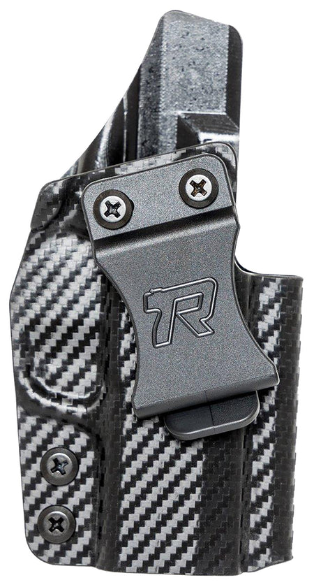 Rounded Gear SSRP365 Hand Molded KYDEX Inside Waistband Holster for Sig Sauer P365 Right Hand