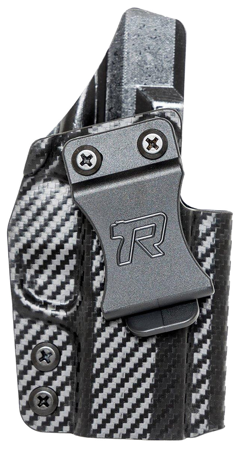 Rounded Gear SSRP365 Hand Molded KYDEX Inside Waistband Holster for Sig Sauer P365 Right Hand