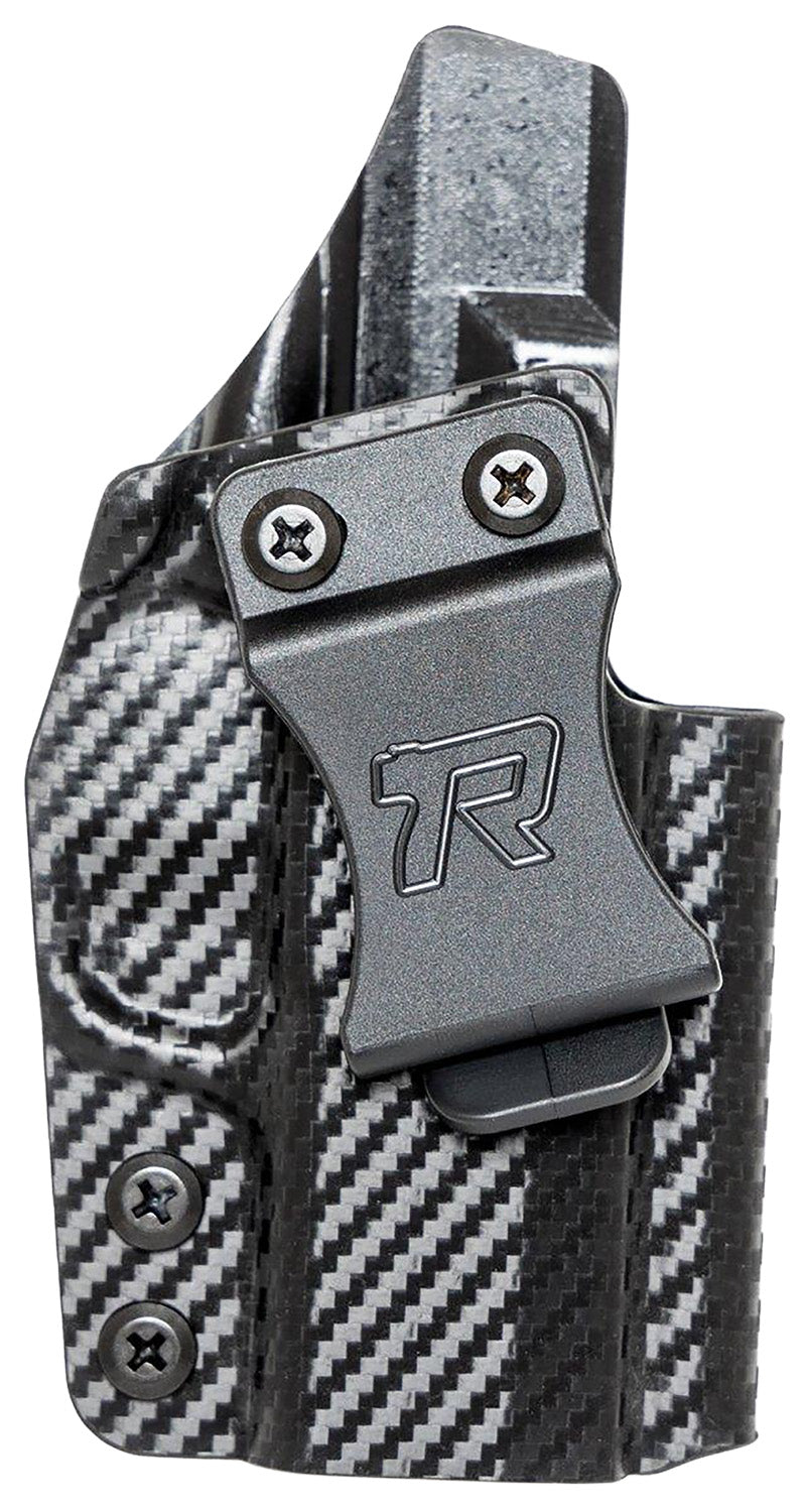 Rounded Gear SSRP365XMACRO Hand Molded KYDEX Inside Waistband Holster for Sig P365 X Macro Right Hand