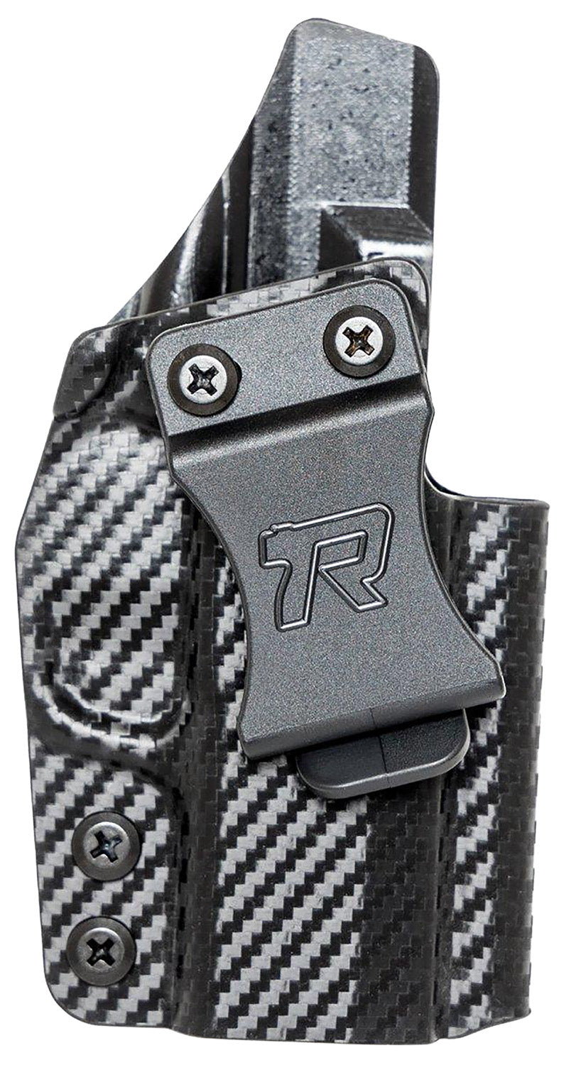 Rounded Gear SFAHELLCAT Hand Molded KYDEX Inside Waistband Holster for Springfield Hellcat Right Hand