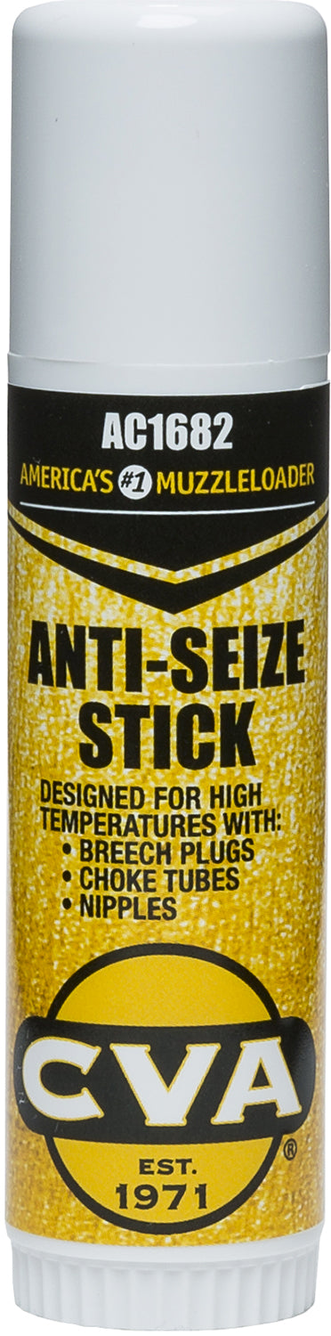 CVA AC1682 Barrel Blaster Stick Applicator Anti-Seize for Muzzleloader Threads