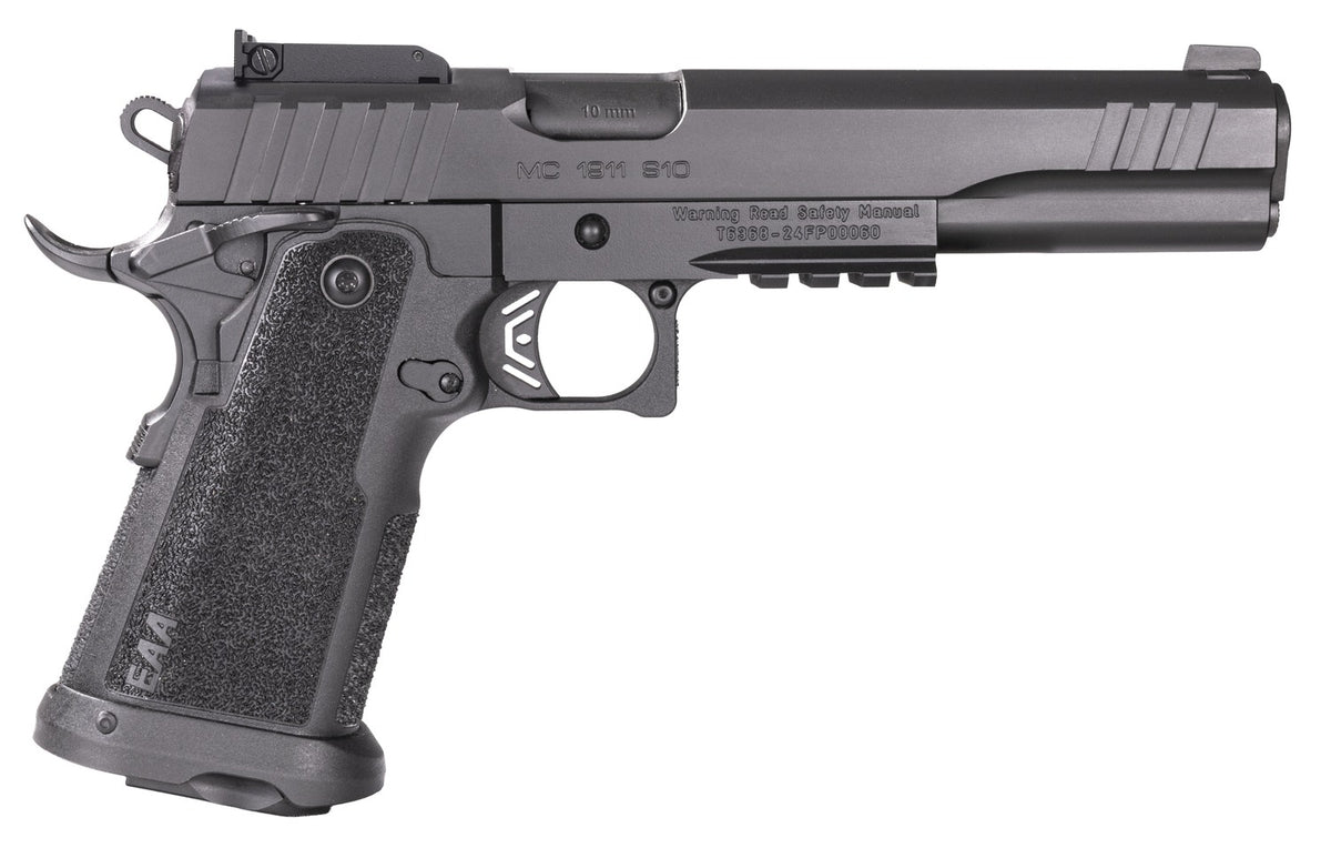 Girsan Witness2311 10mm Auto 15+1 6" Optic-Ready Pistol