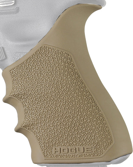 Hogue 17033 Beavertail HandAll FDE Thermoplastic Grip Sleeve