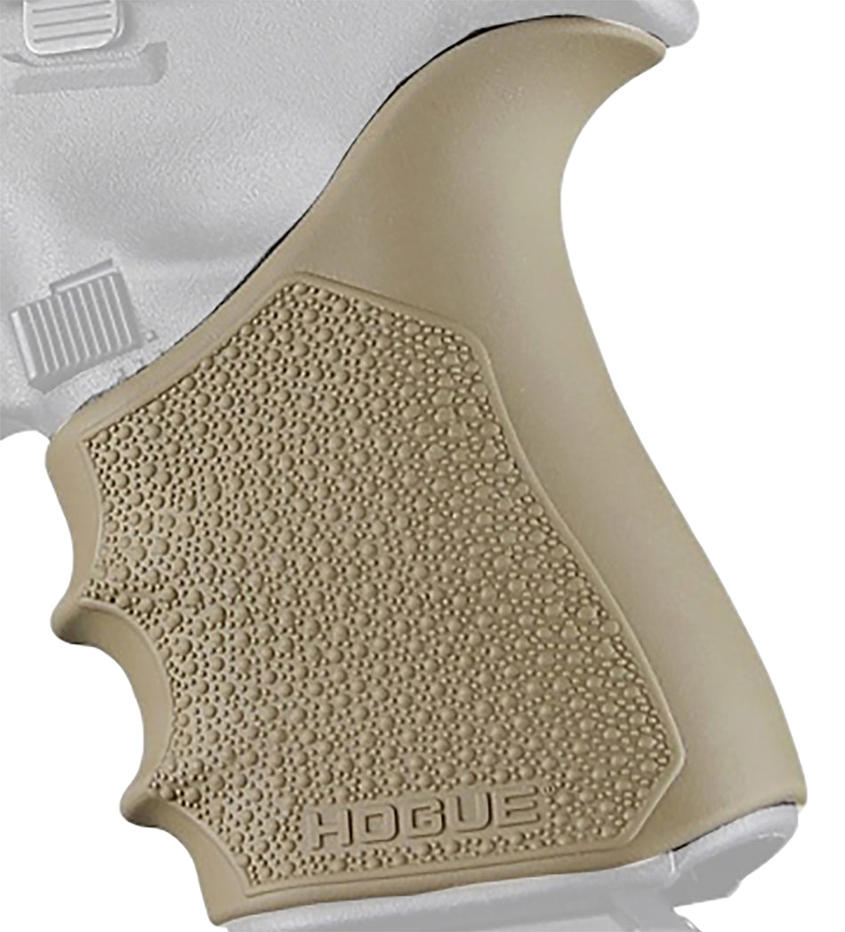 Hogue 17053 Beavertail HandAll FDE Rubber Grip Sleeve