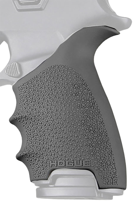 Hogue 17602 Beavertail HandAll Slate Gray Grip Sleeve Sig P320 Full Size