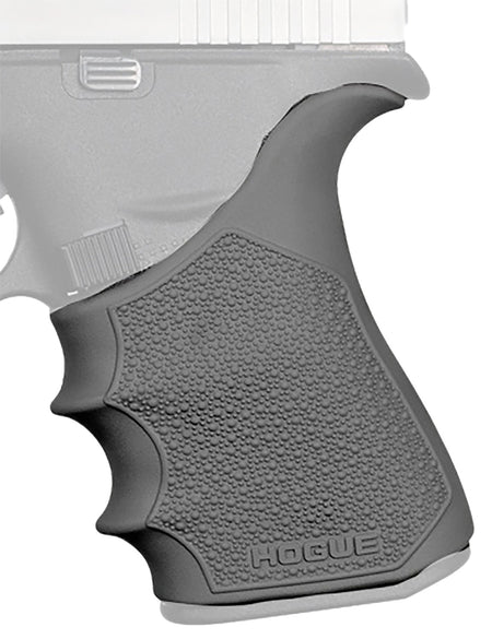 Hogue 18212 Beavertail HandAll Slate Gray Thermoplastic Grip Sleeve