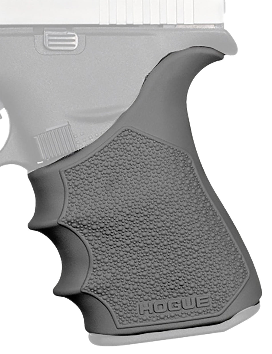 Hogue 18212 Beavertail HandAll Slate Gray Thermoplastic Grip Sleeve