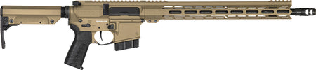 CMMG Resolute Mk4 6mm ARC Rifle, 16.1in Barrel, Coyote Tan