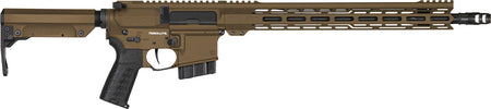 CMMG Resolute Mk4 6mm ARC Rifle, 16.1in Barrel, Midnight Bronze