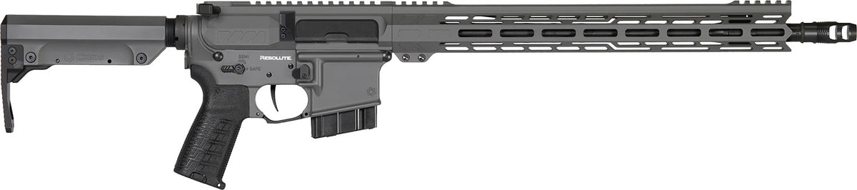 CMMG Resolute Mk4 6mm ARC Rifle, 16.1in Barrel, Tungsten