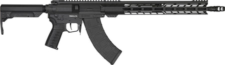 CMMG Resolute MK47 7.62x39 Rifle - 16.1" Barrel, Armor Black