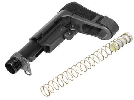 CMMG Pistol Brace Kit - RipBrace Compact with Receiver Extension