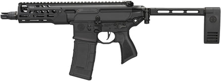 Sig Sauer MCX Rattler LT Pistol .300 Blackout 6" Barrel with Pistol Contour Brace