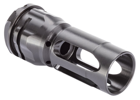 Gemtech 5.56 ETM Flash Hider 13815 1/2-28 Compatible with ETM Suppressors