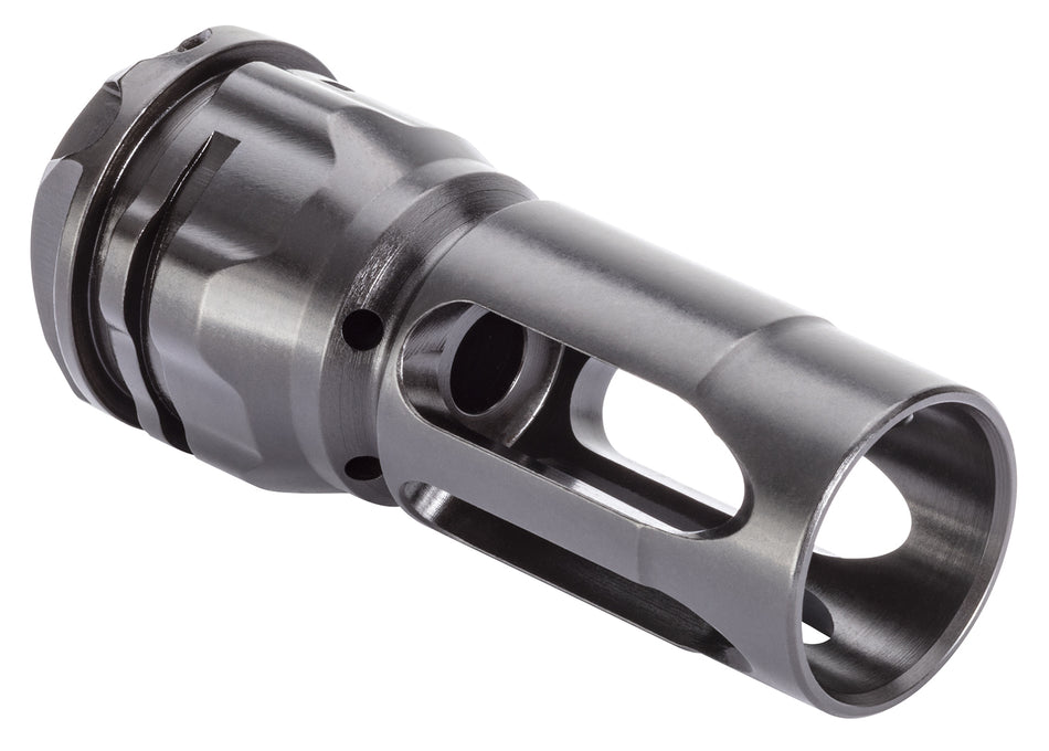 Gemtech 5.56 ETM Flash Hider 13815 1/2-28 Compatible with ETM Suppressors