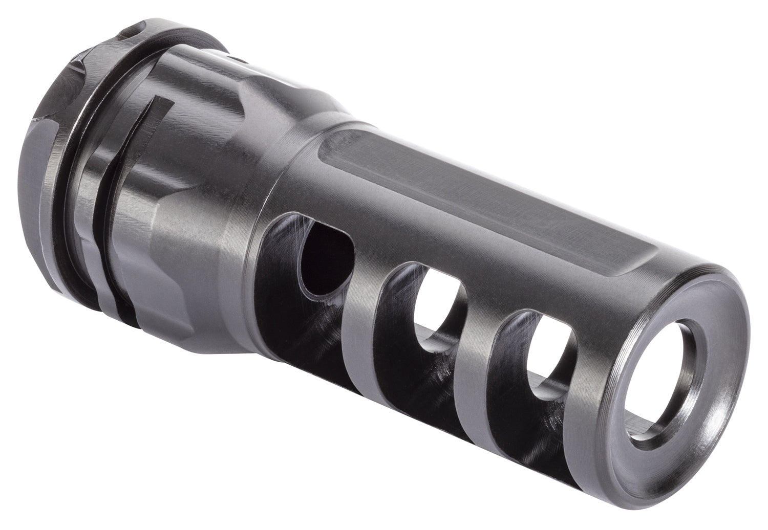 Gemtech 7.62 ETM Muzzle Brake 13817 5/8-24 Compatible with ETM Suppressors