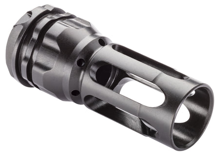 Gemtech 7.62 ETM Flash Hider 13818 5/8-24 Compatible with ETM Suppressors
