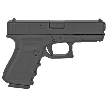 GLOCK 23 Gen 3 .40 S&W Compact Pistol, 4.01" Barrel, 2x 13-Round Mags