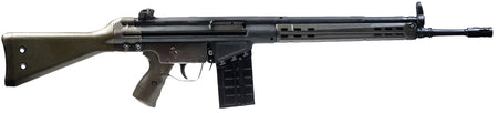 Century Arms RI5601X CA-3 7.62x51mm NATO Rifle 20+1 18" Threaded Barrel, Fixed Synthetic Stock