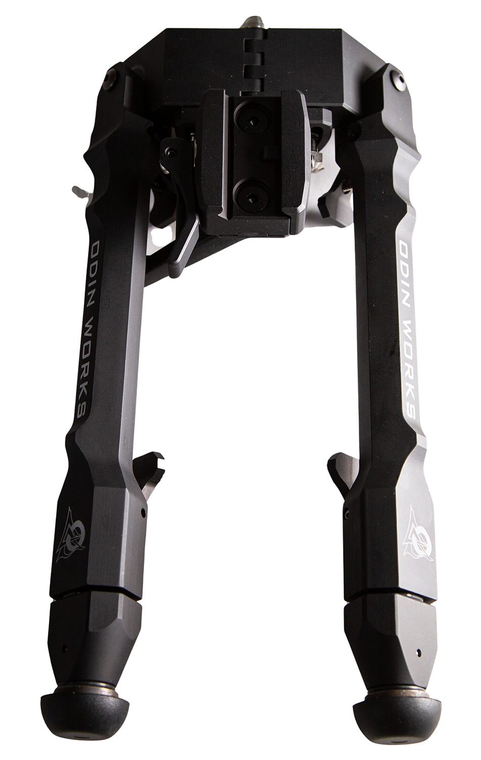 Odin Works M-Pod Bipod Adapter Black BPPRIZMPICBLK