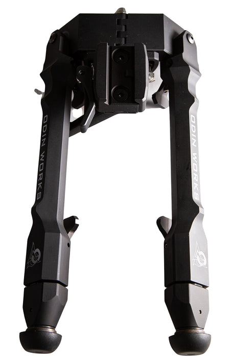 Odin Works M-Pod Bipod Adapter Black BPPRIZMPICBLK
