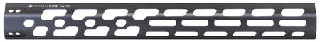 Odin Works RUNE 15.2" M-LOK Forend, Black Aluminum, Mounting Hardware Included, AR-15