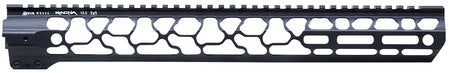 Odin Works Ragna 15.5" M-LOK Forend AR-15 Black Aluminum, Hardware Included