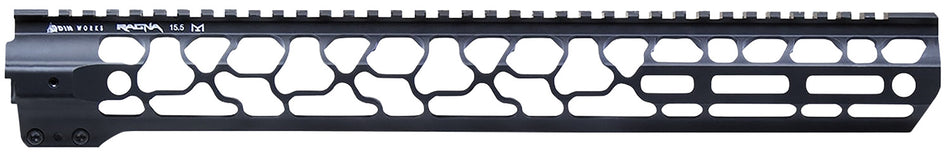Odin Works Ragna 15.5" M-LOK Forend AR-15 Black Aluminum, Hardware Included