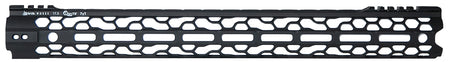 Odin Works AR-10 O2 Lite M-LOK Forend 17.50", DPMS Pattern, Black Anodized Aluminum